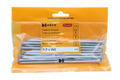 Träskruv TFT Försänkt 6,0 x 160 mm 10-pack Heco